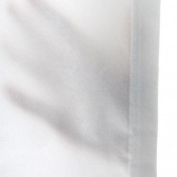 Βελούδινες Διαφανείς Κουρτίνες Παραθύρων Κομψά Πάνελ Βουάλ Σαλόνι Υπνοδωμάτιο
