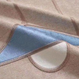 Υψηλής Ποιότητας Κεντημένη Κουρτίνα Παραθύρου Πολυελαίου, Κατασκευασμένη Κατά Παραγγελία Για Σαλόνι