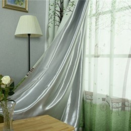 Μοντέρνες Ποιμενικές Κουρτίνες Δέντρο Τυπωμένο Για Σαλόνι/Υπνοδωμάτιο