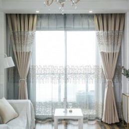 Nordic Curtain Κουρτίνα...