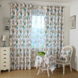 Κουρτίνα Με Σχέδιο...