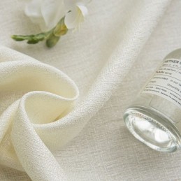 Μονόχρωμες Κουρτίνες Από Τούλι, Σκανδιναβικές Κουρτίνες Παραθύρου Για Σαλόνι