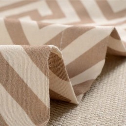 Nordic Simple Curtain Κουρτίνα Κατά Παραγγελία, Μοναδικό Τυπωμένο, Φιλικό Προς Το Περιβάλλον Ύφασμα Μελέτης