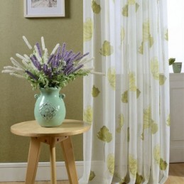 Κομψή Κουρτίνα Lotus Voile,...