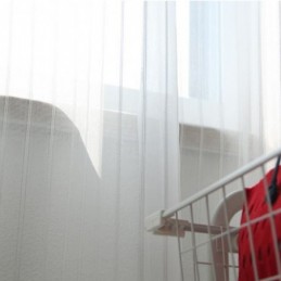Μοντέρνες Κεντημένες Διαφανείς Κουρτίνες Βουάλ, Κουρτίνα Από Σκανδιναβικό Τούλι, Κατά Παραγγελία, Για Σαλόνι
