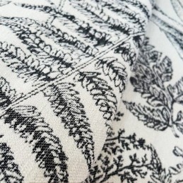 Κουρτίνες Σενίλ American Dark Jacquard