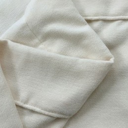 Μονόχρωμες Κουρτίνες Σενίλ Με Συρραφές Σε Σκανδιναβικό Στιλ Για Σαλόνι/Υπνοδωμάτιο