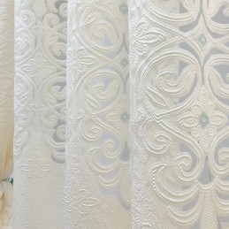 Κουρτίνες Ευρωπαϊκού Στιλ Για Σκούρο Δωμάτιο Για Σαλόνι/Υπνοδωμάτιο