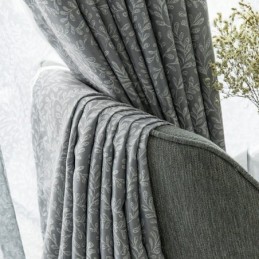 Κουρτίνα Κατά Παραγγελία Με Τυπωμένα Φύλλα Κουρτίνας, Αμερικανικές Κουρτίνες Συσκότισης