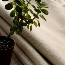 Σκανδιναβική Μοντέρνα Μονόχρωμη Κουρτίνα Κατά Παραγγελία, Μαύρη Μεταξωτή Κουρτίνα Συσκότισης Από Βαμβάκι Και Λινό