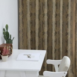 Κουρτίνα Συσκότισης Κατά Παραγγελία, Σκανδιναβική Ζακάρ Για Σαλόνι, Υπνοδωμάτιο