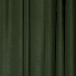 Σκούρο Πράσινο Φανελένιο Κουρτίνα Συσκότισης Κουρτίνα Κατά Παραγγελία Μινιμαλιστική Μονόχρωμη Υφασμάτινη Κουρτίνα Σαλονιού/Υπνοδωματίου