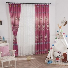 Βαμβακερές Κουρτίνες...