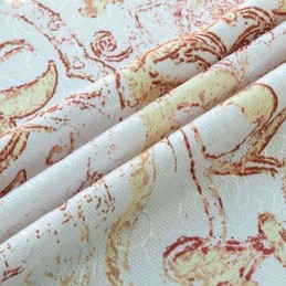 Κουρτίνες Συσκότισης Nordic Printed Για Σαλόνι/Υπνοδωμάτιο