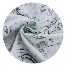 Κουρτίνες Συσκότισης Nordic Printed Για Σαλόνι/Υπνοδωμάτιο