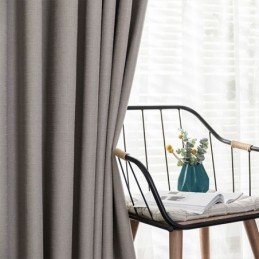Υφασμάτινη Κουρτίνα Κατά Παραγγελία, Κουρτίνες Συσκότισης Για Υπνοδωμάτιο Ξενοδοχείου, Σαλόνι