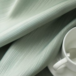 Κουρτίνα Jacquard Με Ριγέ Σκανδιναβική Γραμμή, Κατασκευασμένη Κατά Παραγγελία, Κουρτίνες Συσκότισης Για Σαλόνι/Υπνοδωμάτιο